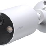 TP-Link 𝗧𝗮𝗽𝗼 Wireless Outdoor Security Camera,