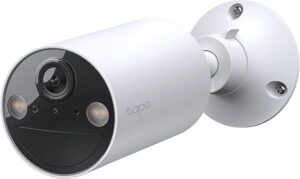 TP-Link 𝗧𝗮𝗽𝗼 Wireless Outdoor Security Camera,