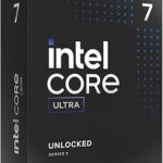 Intel Core Ultra 7 Desktop Processor 265K - 20