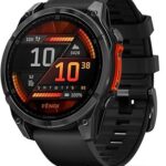 Garmin fēnix® 8 – 47mm, AMOLED, Premium
