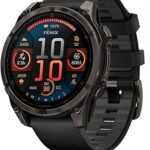 Garmin fēnix® 8 – 47 mm, AMOLED, Sapphire,