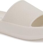 Joomra Pillow Slippers for Women and Men Non Slip