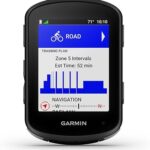 Garmin Edge 540 Solar, Solar-Charging GPS Cycling