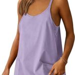 ANRABESS Women Athletic Dress Summer Tennis