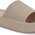 Joomra Pillow Slippers for Women and Men Non Slip