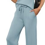 SAMPEEL Two Piece Sets for Women Summer Outfits