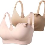 Momcozy Nursing Bras for Breastfeeding, YN21