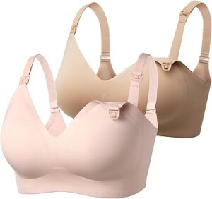 Momcozy Nursing Bras for Breastfeeding, YN21