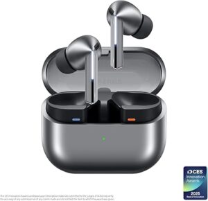 Samsung Galaxy Buds 3 Pro AI True Wireless