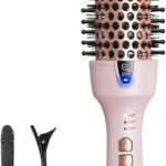 Wavytalk Updated Version Thermal Brush, 1.5 Inch