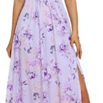 GRACE KARIN 2025 Women's Summer Floral Print