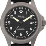 Timex Men's Expedition North Titanium Automatic