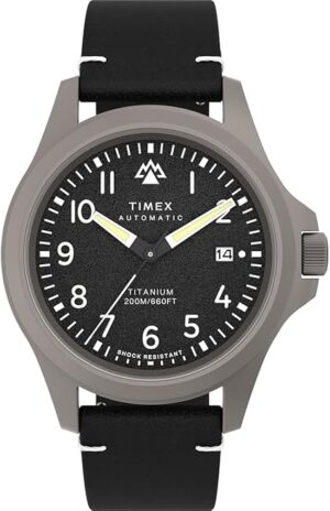 Timex Men's Expedition North Titanium Automatic