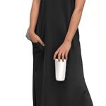 GRECERELLE 2025 Women Summer Round Neck Casual
