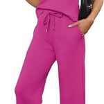 SAMPEEL Two Piece Sets for Women Summer Outfits