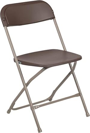 Flash Furniture Hercules Series Plastic Folding