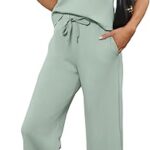 SAMPEEL Two Piece Sets for Women Summer Outfits