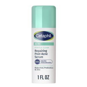 CETAPHIL Gentle Clear Repairing Post-Acne Serum,