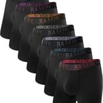 BAMBOO COOL Men's Ultra ComfortSoft Underwear,