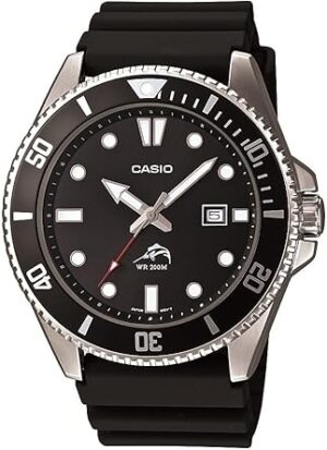 Casio MDV106 Series | Unisex Analog Watch | 200M