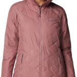 Columbia Women's Heavenly Long Hooded