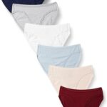 Amazon Essentials Women's Cotton Bikini Brief