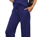 SAMPEEL Two Piece Sets for Women Summer Outfits