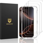 UNBREAKcable 3-Pack Screen Protector for iPhone