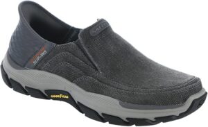 Skechers Men's Respected-Holmgren Slip-in