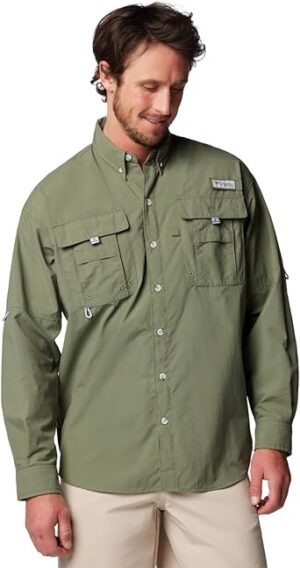 Columbia Men's PFG Bahama II Long Sleeve