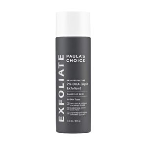 Paula's Choice SKIN PERFECTING 2% BHA Liquid