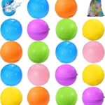SOPPYCID Reusable Water balloons, Summer Toy