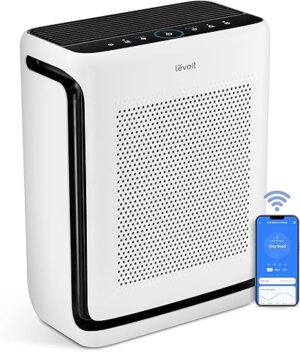 LEVOIT Air Purifiers for Home Large Room Up to