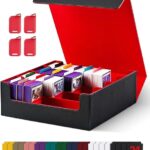Card Storage Box for Trading Cards, 2400+ MTG