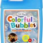 Lulu Home Concentrated Bubble Solution, 1 L/ 33.8
