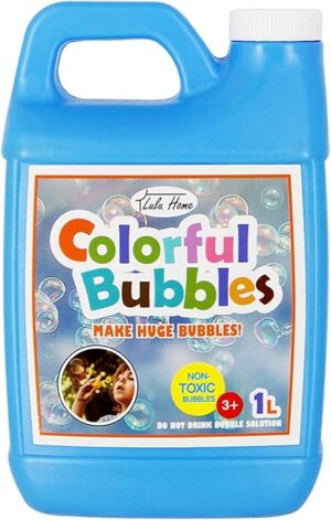 Lulu Home Concentrated Bubble Solution, 1 L/ 33.8