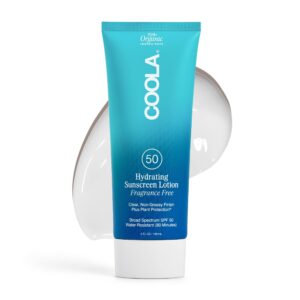COOLA Organic Sunscreen SPF 50 Sunblock Body