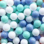 MoonxHome Ball Pit Balls for Toddlers, BPA Free