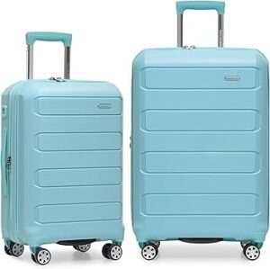 Traveler's Choice Pagosa Indestructible Hardshell
