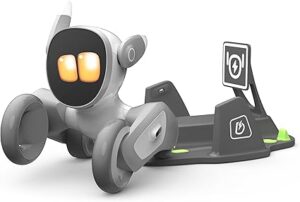 Robot Pet Dog ChatGPT-4o Smart AI-Powered