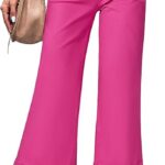luvamia Wide Leg Jeans for Women Trendy High