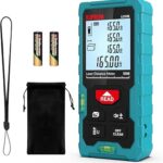 Kiprim Laser Distance Measure High Accuracy 165ft