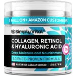 SimplyVital Collagen, Retinol & Hyaluronic Acid