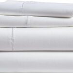 LANE LINEN 100% Egyptian Cotton King Sheets Set –