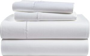 LANE LINEN 100% Egyptian Cotton King Sheets Set –