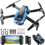 Drone with 1080P Camera - Foldable Remote Control