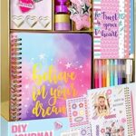 DIY Journal Kit for Girls - DIY Journal Set for