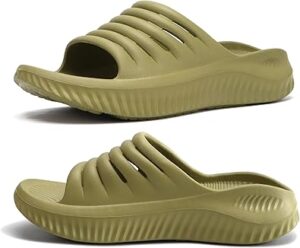 KuaiLu Womens Recovery Sandals With Comfortable