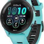 Garmin Forerunner 265 Running Smartwatch,