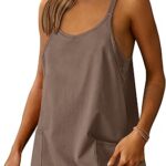 ANRABESS Women Athletic Dress Summer Tennis